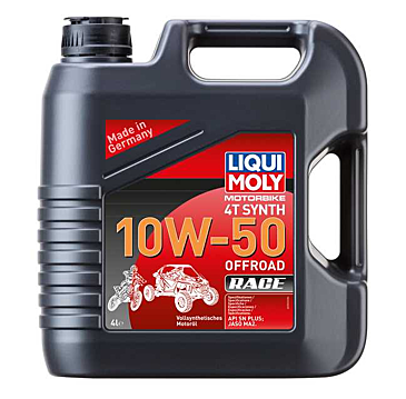 Liqui Moly Off Road Race 10W50
