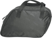 SADDLEBAG LINER UNIVERSAL TEXTILE SMOOTH BLACK