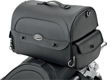 EXPRESS CRUIS´N TRUNK BAG SYNTHETIC LEATHER BLACK