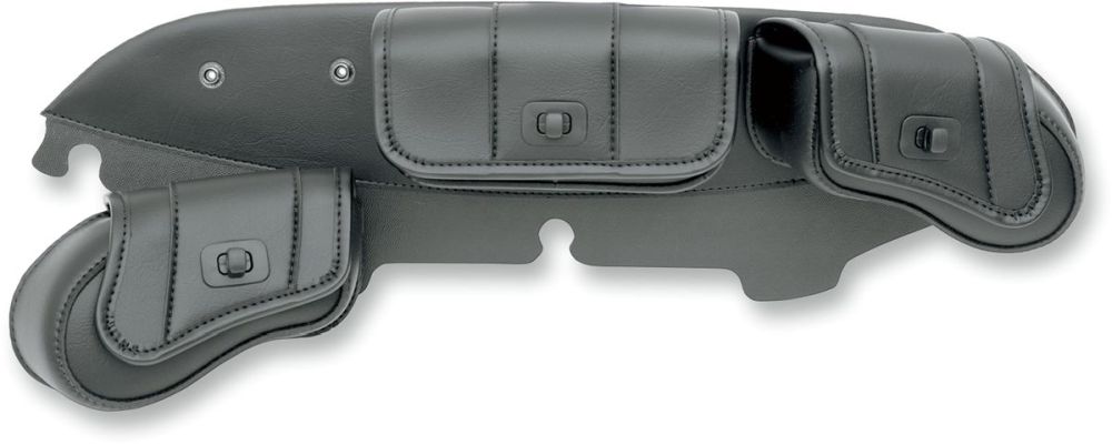 CRUIS´N DELUXE 3-POCKET WINDSHIELD BAG HARLEY DAVIDSON