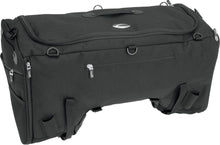 SPORT TAIL BAG TEXTILE BLACK