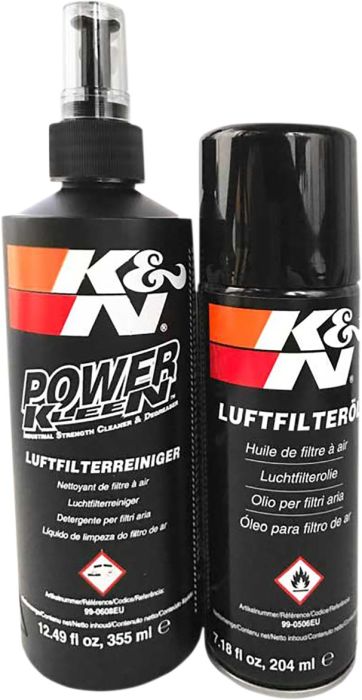 K&N Filter Service Kit
