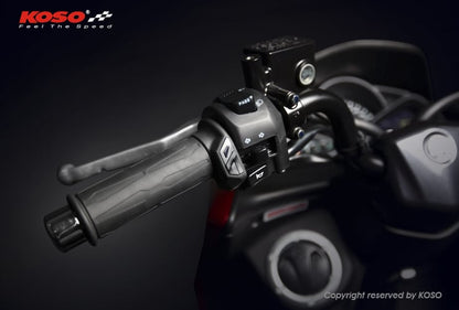 Koso Varmehåndtag, Apollo HG13