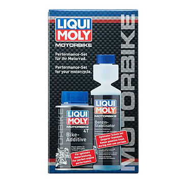 Performance Sæt - Liqui Moly
