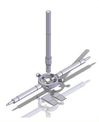 HYPERPRO værktøj til afmontering af forgaffelfjedre