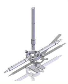 HYPERPRO værktøj til afmontering af forgaffelfjedre