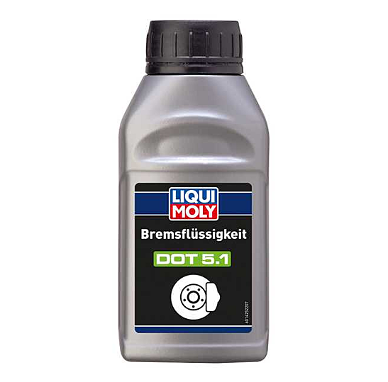 Liqui Moly DOT 5.1 bremsevæske - 250ml