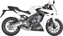 Honda CB650F / CBR650F (14-16) udstødning - Akrapovic Racing Line