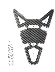 Tankpad  - Carbon "WAYOUT"