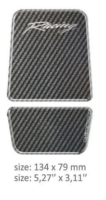 Tankpad "mini" - Carbon