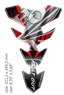 Tankpad "Slim" - Honda