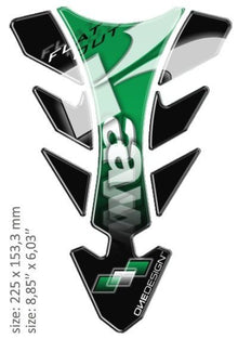 Tankpad Kawasaki - "Future"