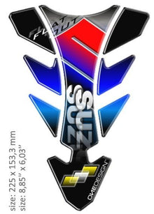 Tankpad Suzuki  "Future"