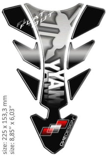 Tankpad Yamaha  "Future"