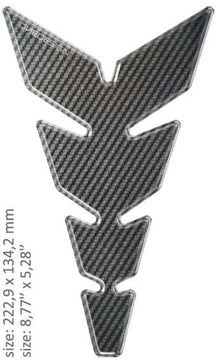 Tankpad carbon "slim"