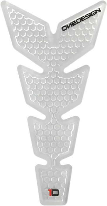 Tankpad gennemsigtig