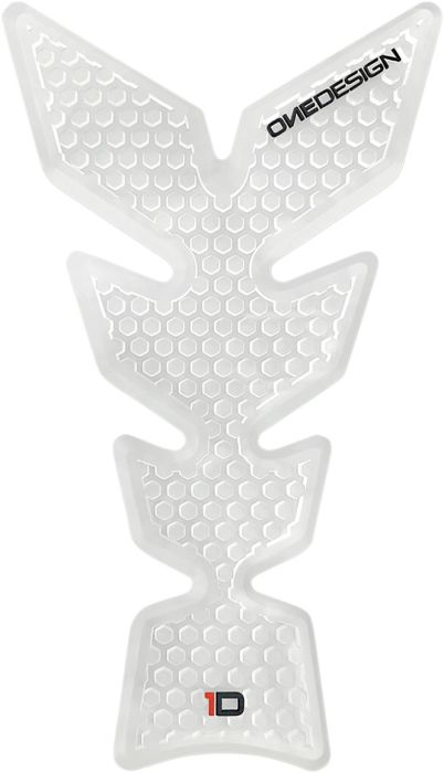 Tankpad gennemsigtig