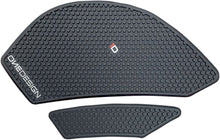 Tank grip til Kawasaki ZX6R / ZX636 (09-16) - sort