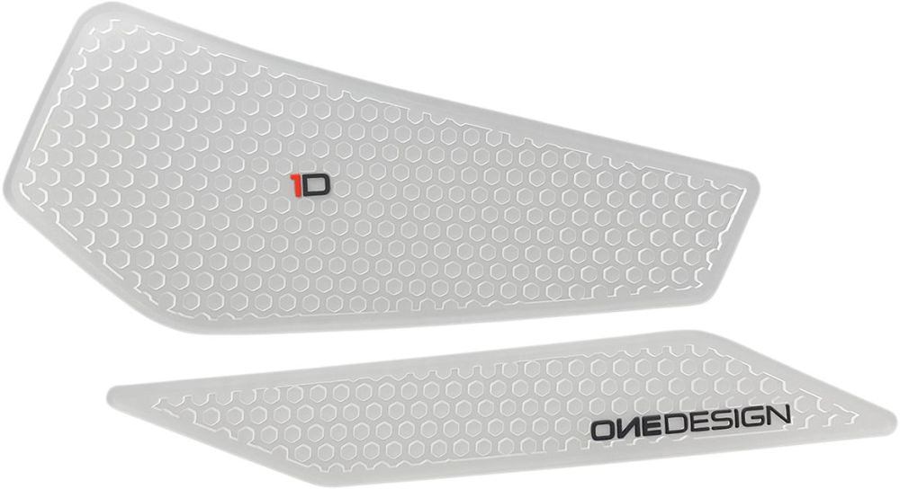 Tank grip til Kawasaki Ninja 400 (18-20) - klar