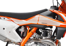 Side Tankpad til KTM SX125-450 - klar