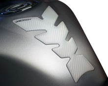 Tankpad (soft touch) - Hvid