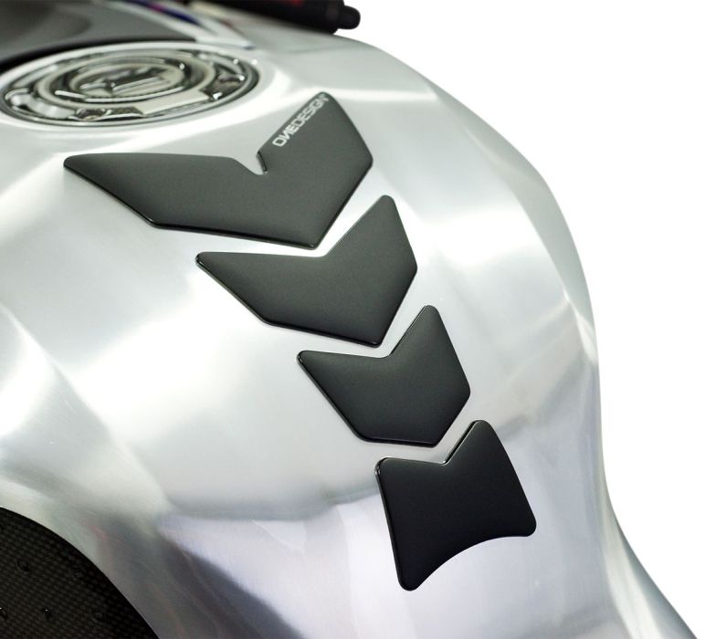 Tankpad (soft touch) - sort