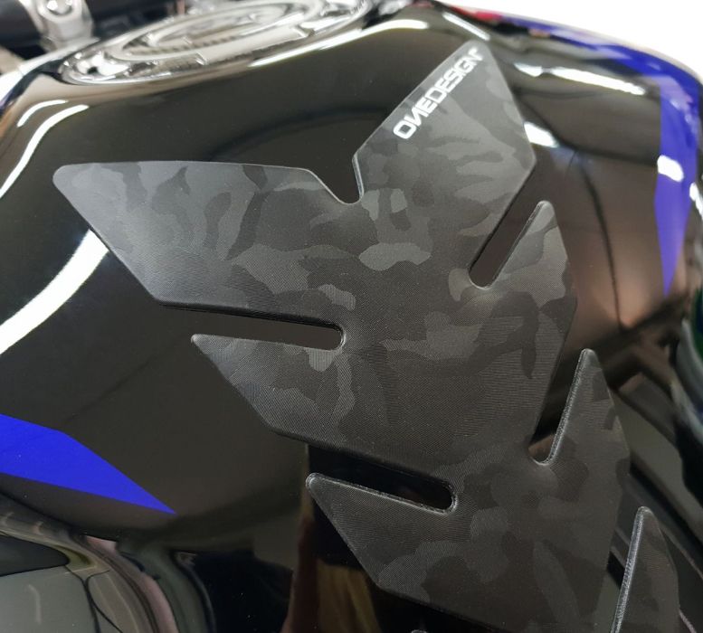 Tankpad (soft touch) - sort