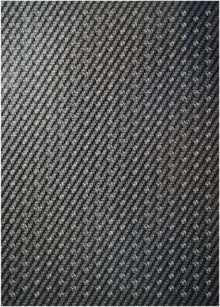 Tank grip ark, 350x350mm - carbon