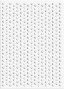 Tank grip ark, 350x350mm - klar