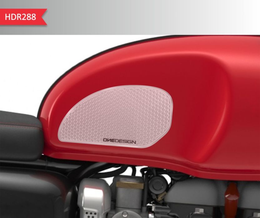 Tank grip, universal - klar