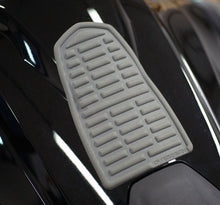 Tankpad "classic" - grå