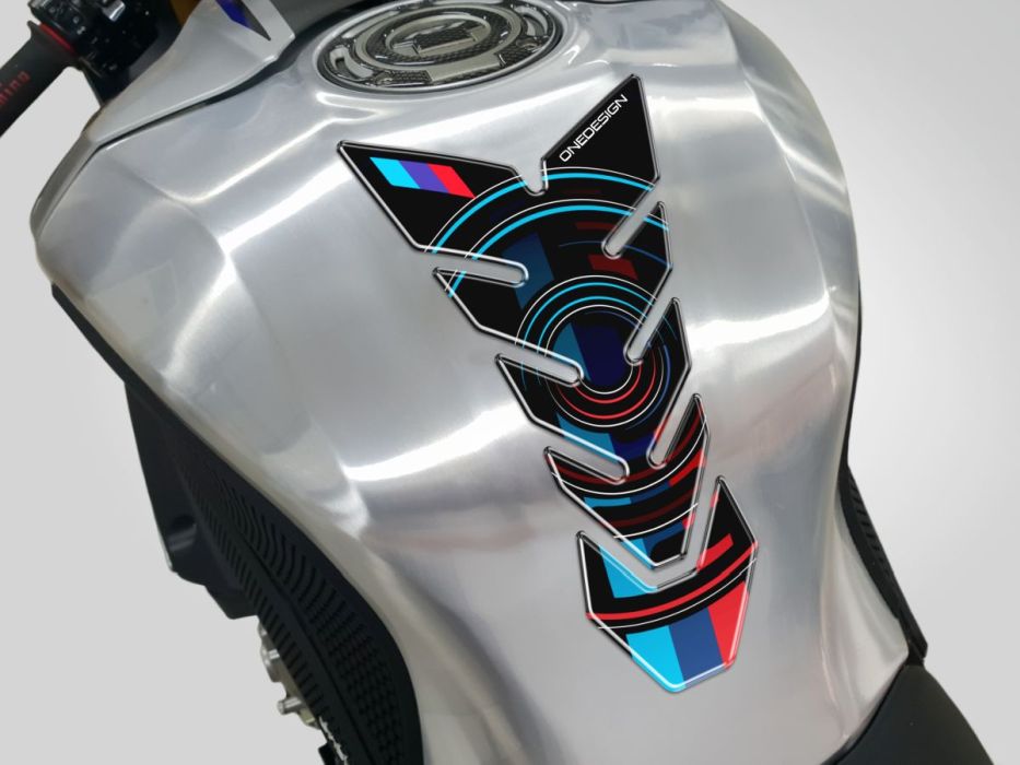 Tankpad "Black edition" - BMW