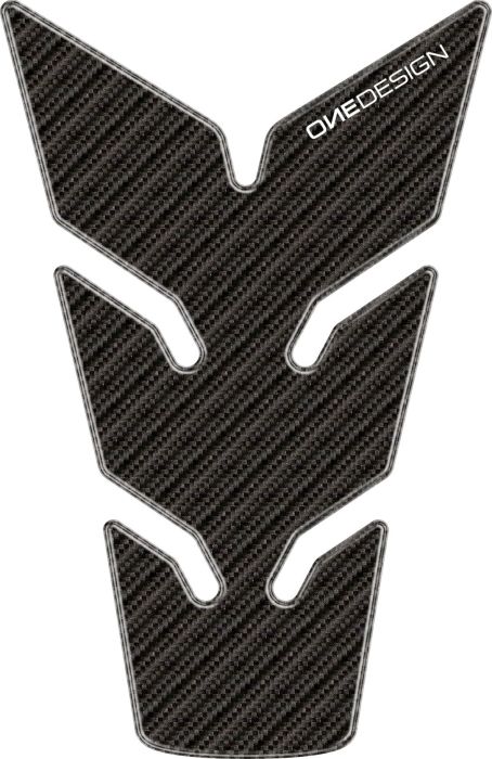 Tankpad - carbon look