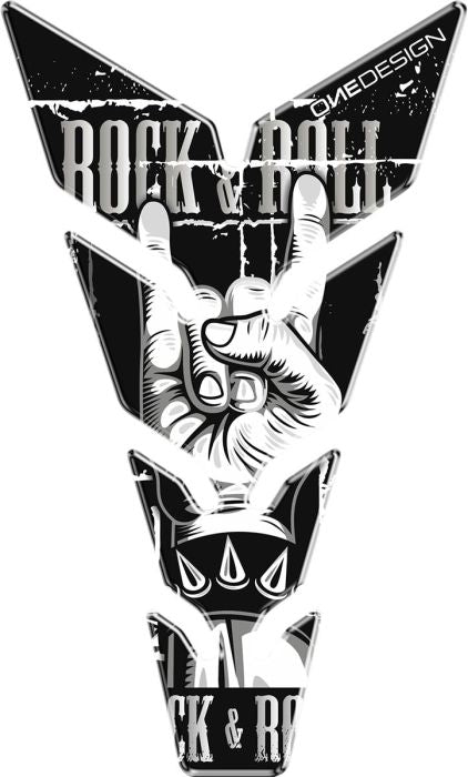 Tankpad "Max Rock and Roll"