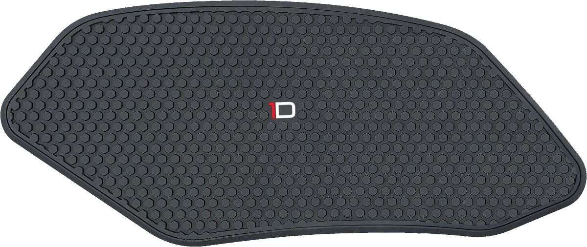 Tank grips til Aprilia RSV4 / TUONO (10-17) - sort