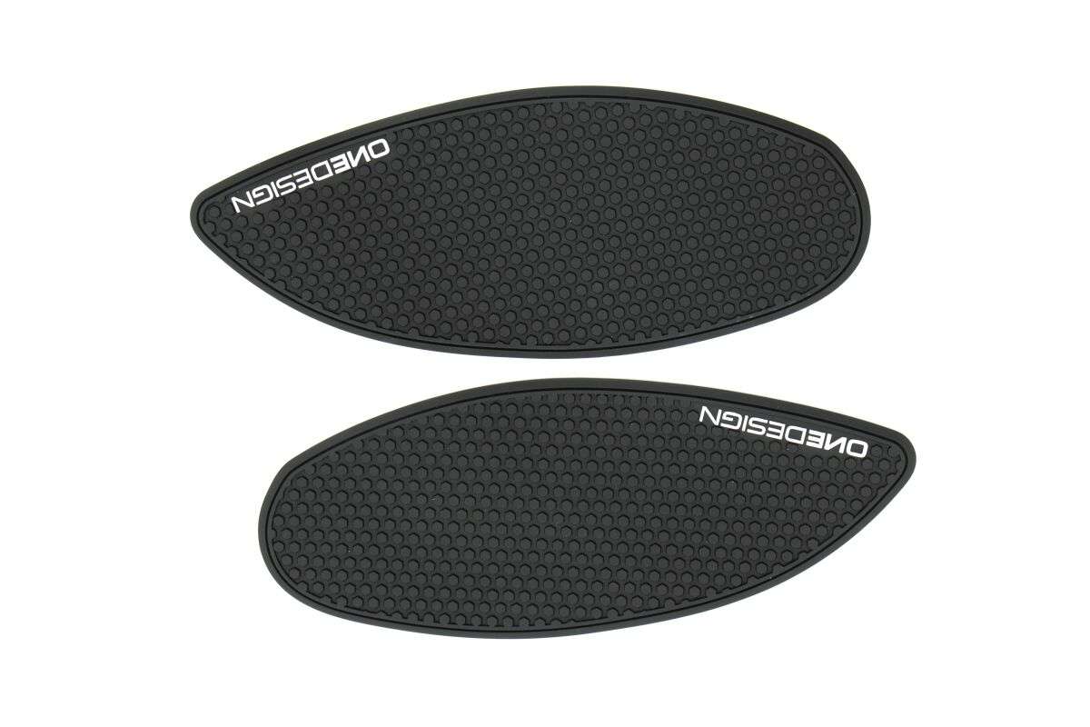 Tank grips til RS660 / Tuono 660 (20-23) - sort