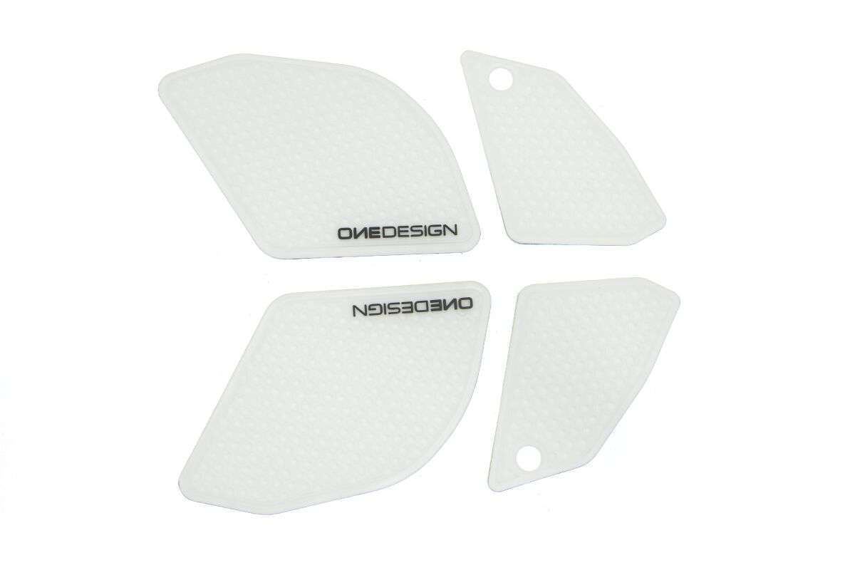 Tank grips til Ducati Panigale V4 (22-23) - klar