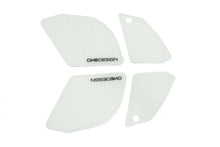 Tank grips til Ducati Panigale V4 (22-23) - klar