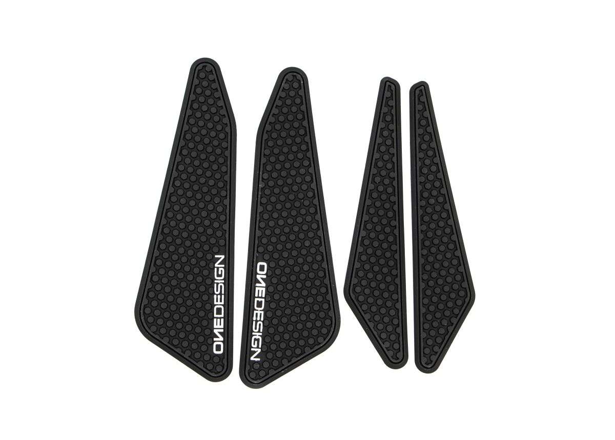 Tank grips til Yamaha MT-07 (14-17) - sort