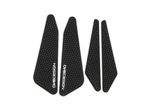 Tank grips til Yamaha MT-07 (14-17) - sort