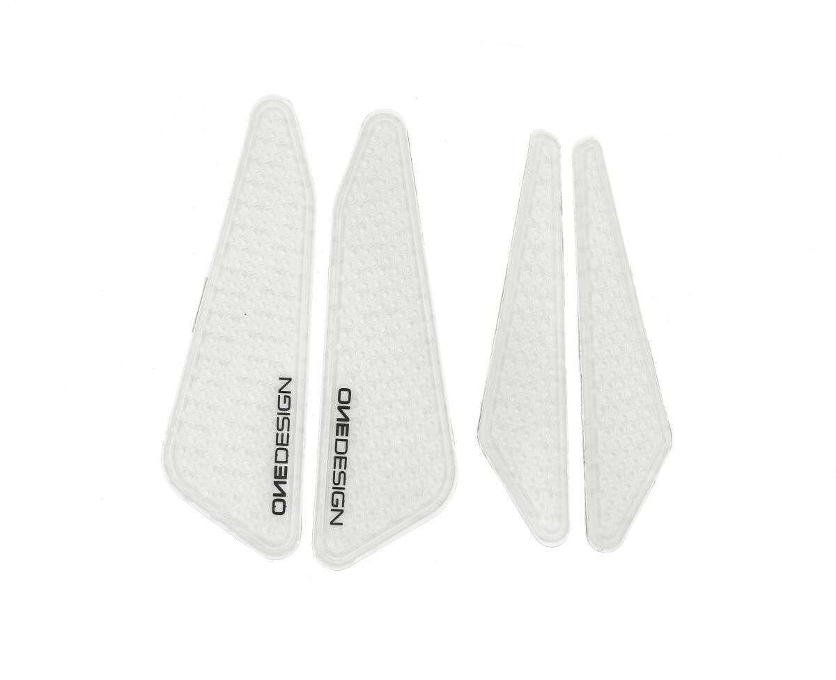 Tank grips til Yamaha MT-07 (14-17) - klar