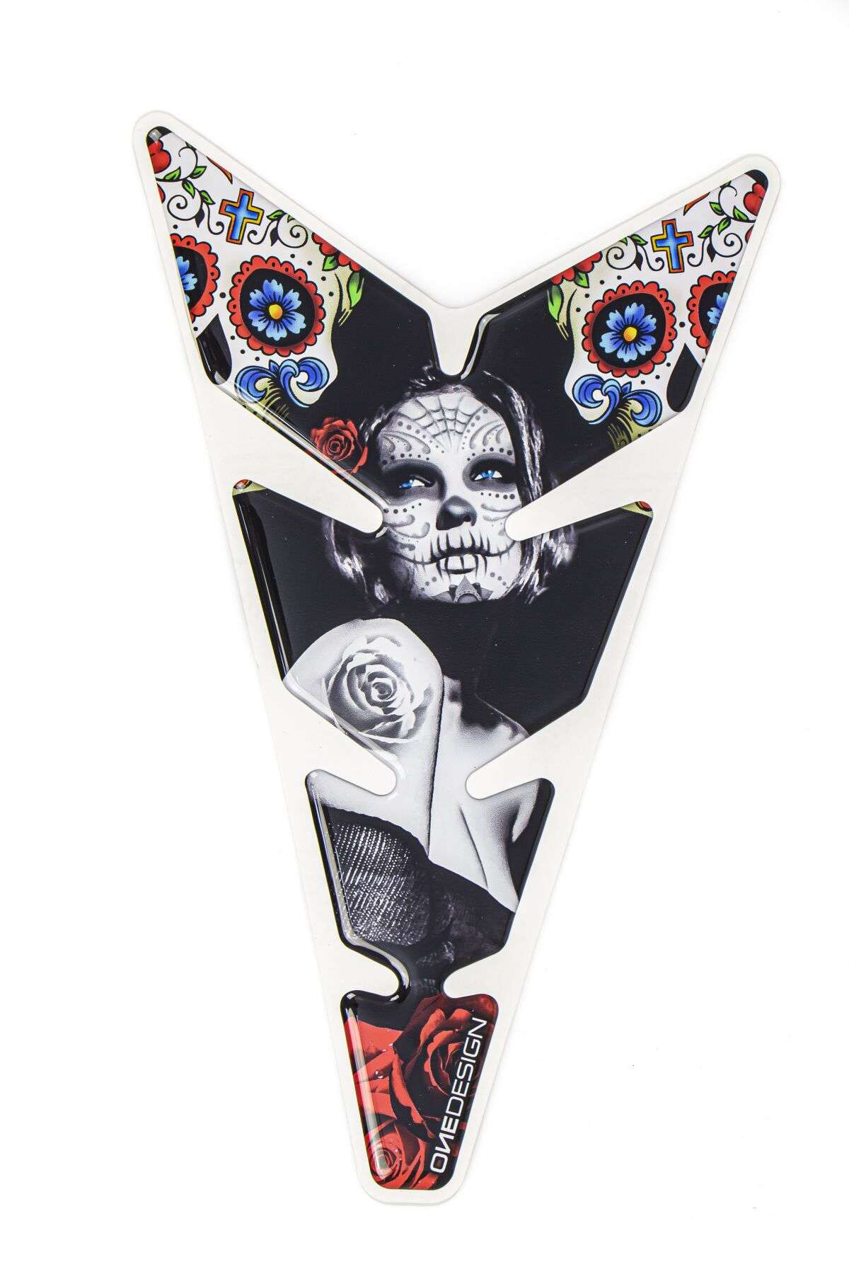 Tankpad "Mexican Tatoo"