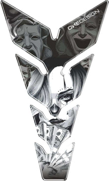 Tankpad "Poker Face"