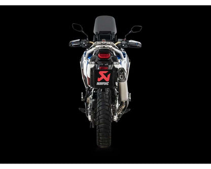 Akrapovic udstødning til Honda CRF1100L