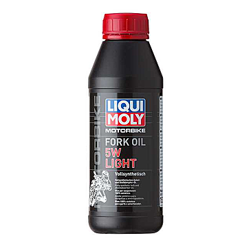 Forgaffelolie SAE 5 -Fuldsyntetisk Liqui Moly - 500ml