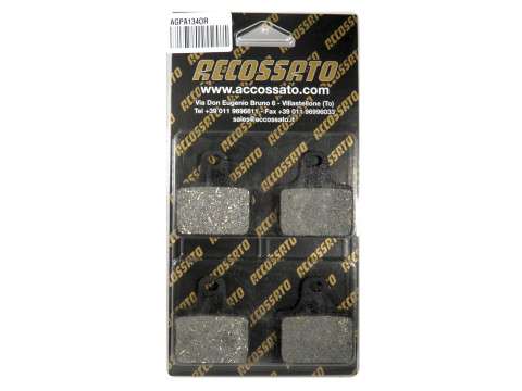 Accossato AGPA134 bremseklodser