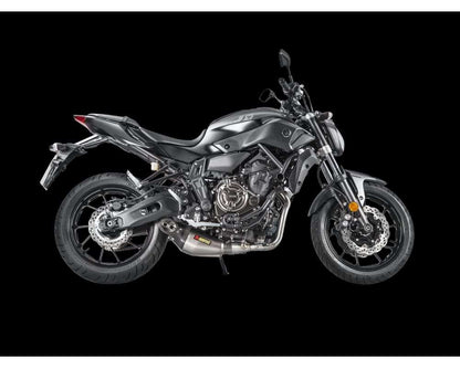 Akrapovic Racing Line udstødning til Yamaha MT-07