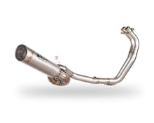 Spark Grid-O udstødning til Yamaha MT-07