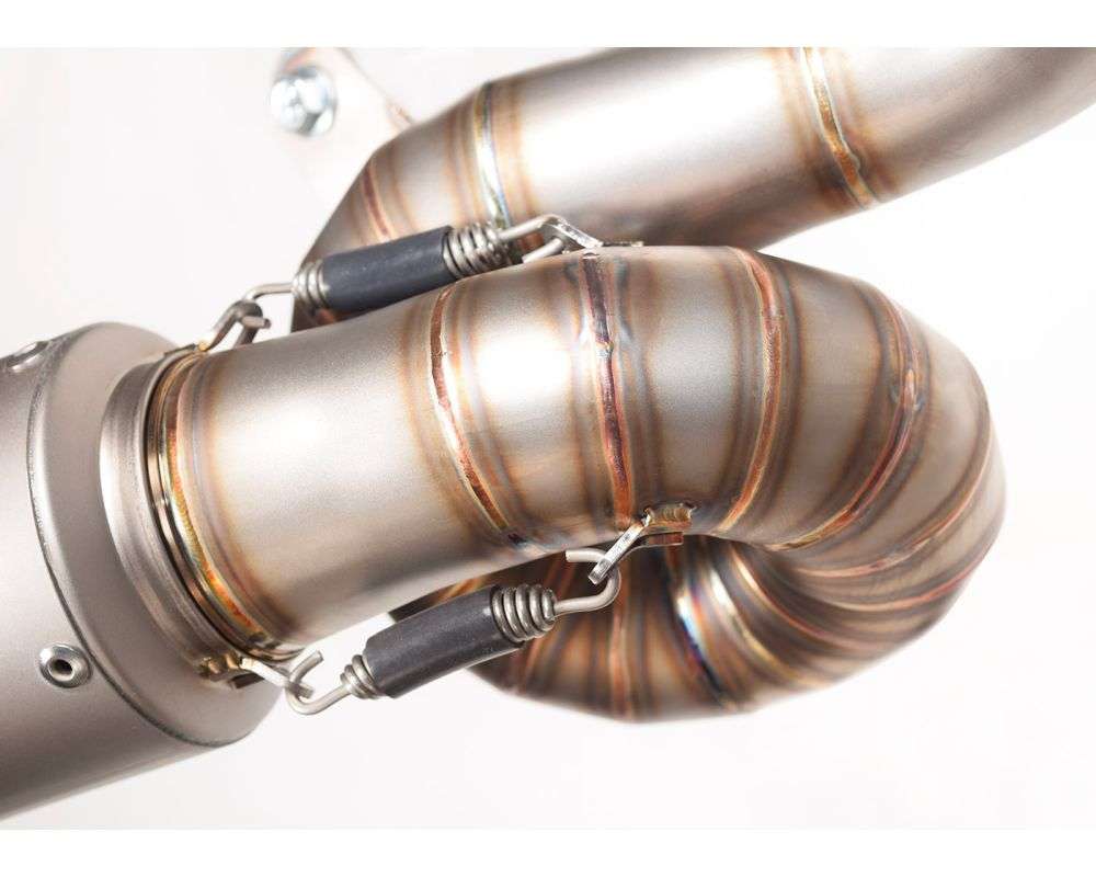 Spark Grid-O udstødning til Yamaha MT-07