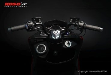 Koso Varmehåndtag, Apollo HG13